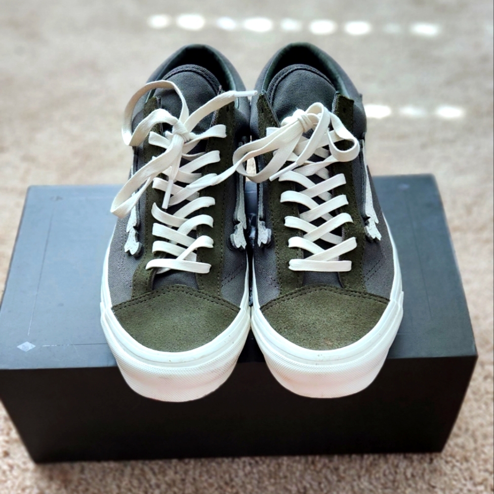 Vans Vault X Blends Magic Tape